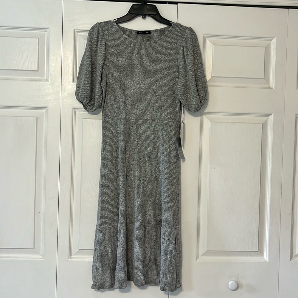 Nordstrom Max & Ash Knit Dress